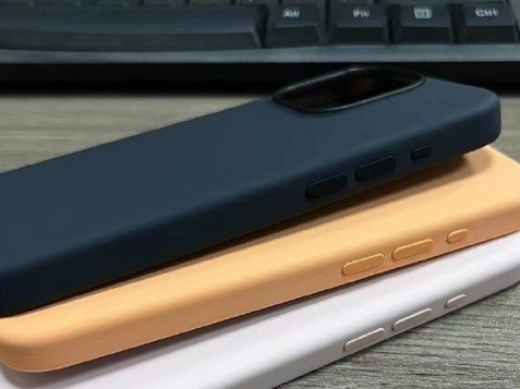 石河子乡苹果14维修站分享iPhone14手机壳能直接给iPhone15用吗?