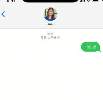 石河子乡apple维修iPhone上无法正常发送iMessage信息