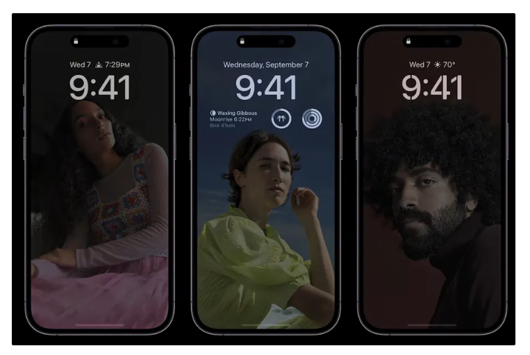 石河子乡苹果14维修分享 iPhone 14 Pro 全天候显示功能有什么用 