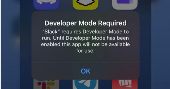 石河子乡苹果手机维修分享升级iOS 16后无法正常安装部分APP怎么办 
