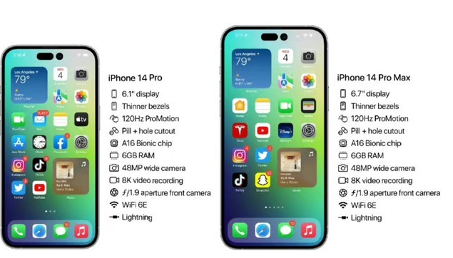石河子乡苹果14维修分享iPhone 14系列配置怎么样 