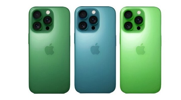 石河子乡苹果手机维修分享iPhone 17 Pro新配色曝光 