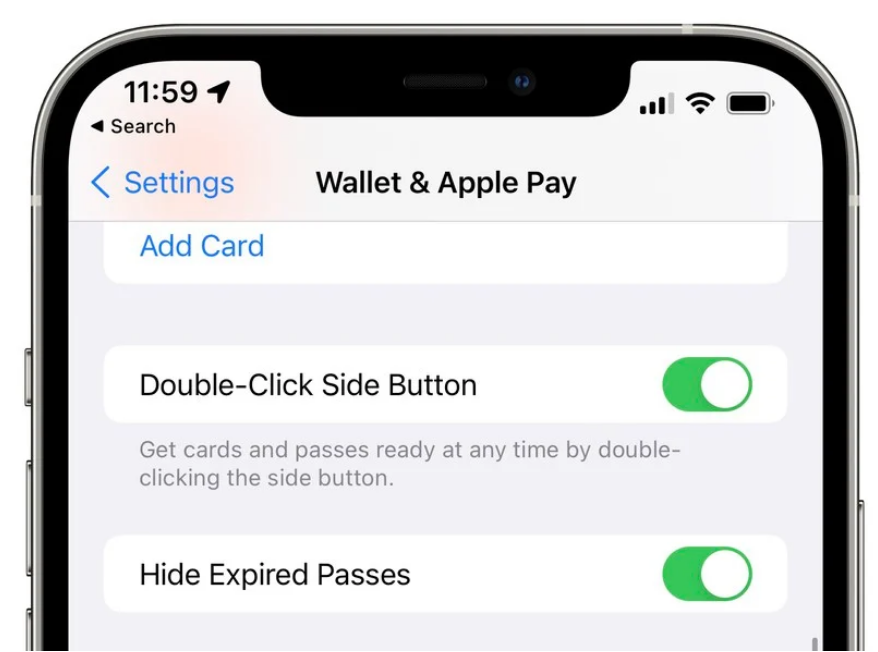 石河子乡苹果手机维修分享苹果 iOS 15 “钱包”应用全新功能汇总 