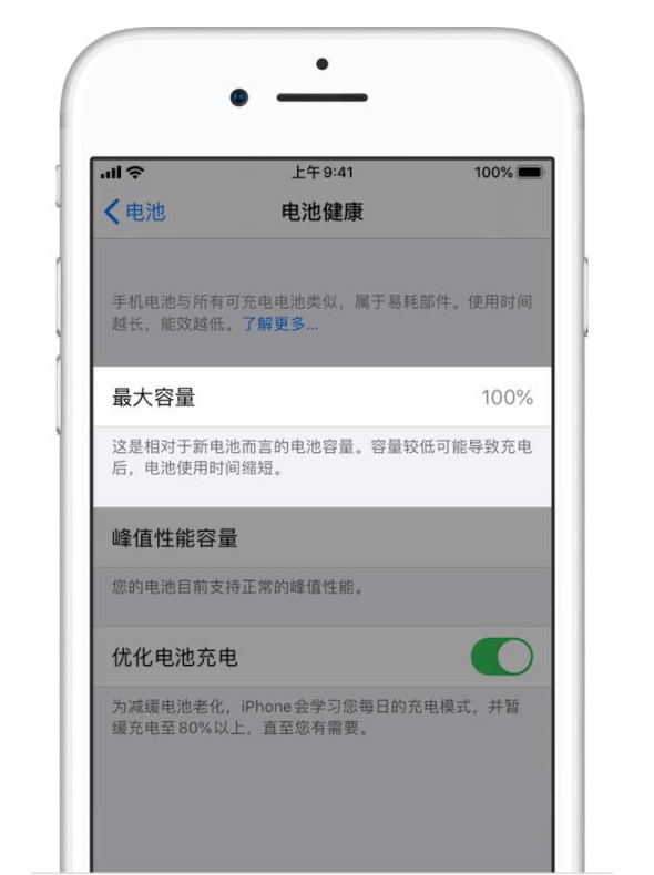 石河子乡苹果手机维修分享iPhone电池健康度是否需要过分关注 