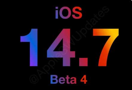石河子乡苹果手机维修分享iOS 14.7 Beta4值得升级吗 