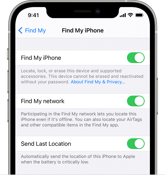 石河子乡苹果手机维修分享使用 iPhone 的内建安全性和隐私保护 