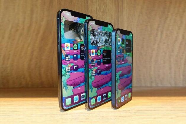 石河子乡苹果手机维修分享iPhone 13发布日期 