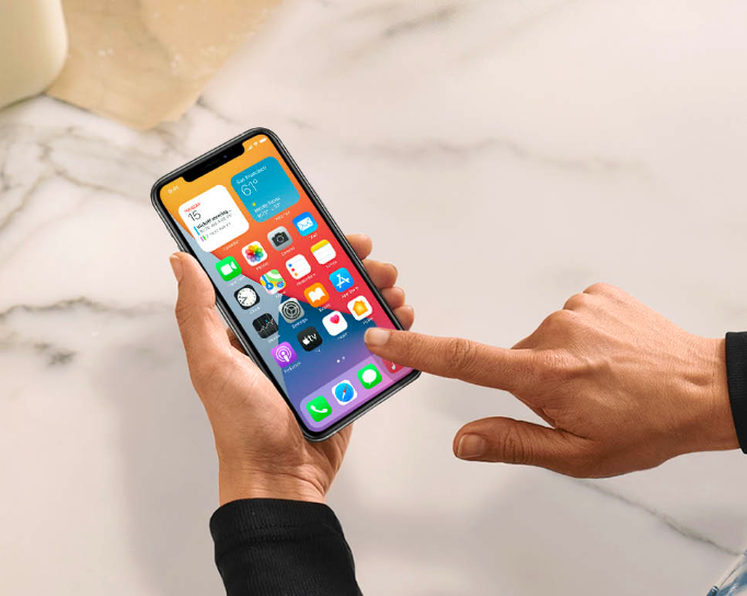 石河子乡苹果手机维修分享iPhone 12 出现运行缓慢或死机的情况怎么办 