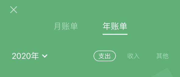 石河子乡苹果手机维修分享如何在 iPhone 上查看支付宝和微信年支出账单 