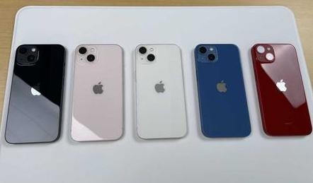 石河子乡苹果维修点分享iPhone 13生态与权限系统排错 