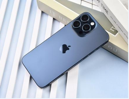 石河子乡苹果维修点分享iPhone15 Pro Max黑屏少见诱因梳理 