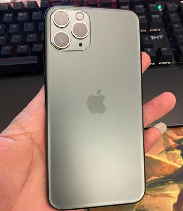 石河子乡苹果维修点分享iPhone 11 Pro电池发烫小众问题解读 