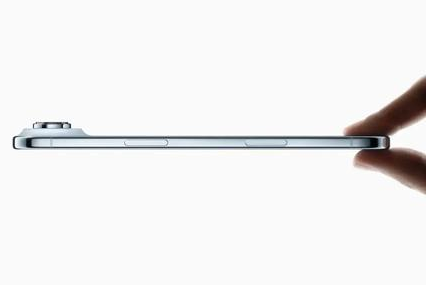 石河子乡苹果维修点分享iPhone 17 Air发烫几大隐形诱因 
